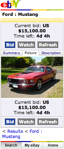 sell cars on ebay using QR Code sell cars on ebay using QR Code
