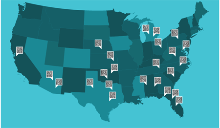 QR Codes usage by college kids in USA QR Codes usage by college kids in USA